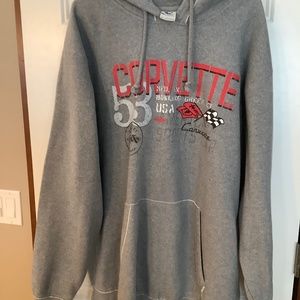 Corvette sweatshirt